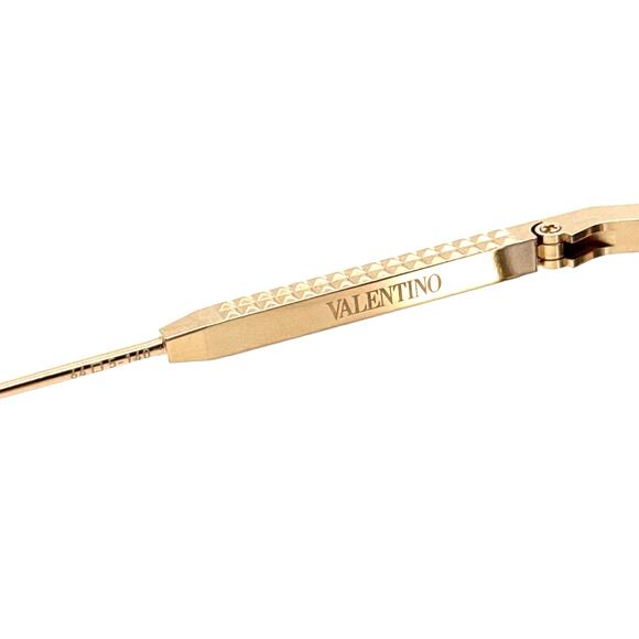 New! VALENTINO Sunglasses V-HEXAGON VLS-115A, Authentic - Picture 14 of 16